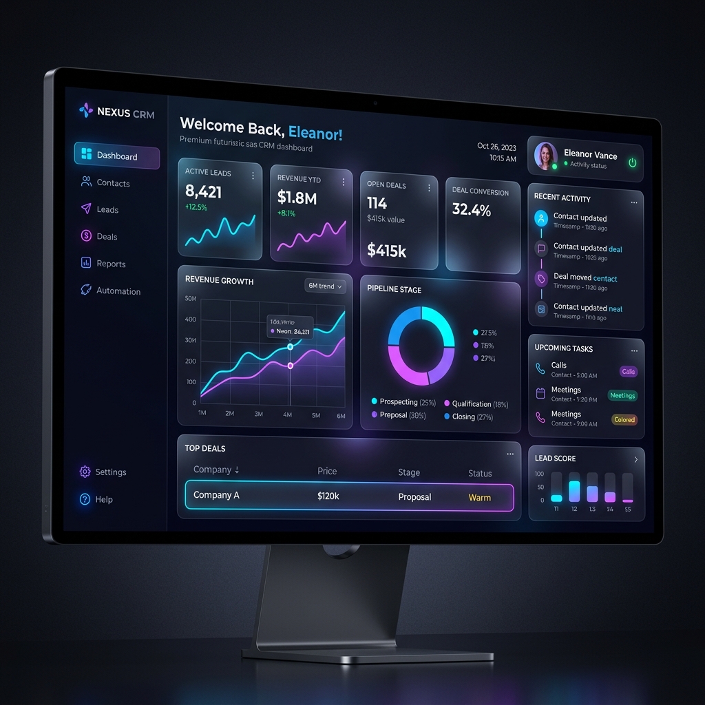 Nebula CRM