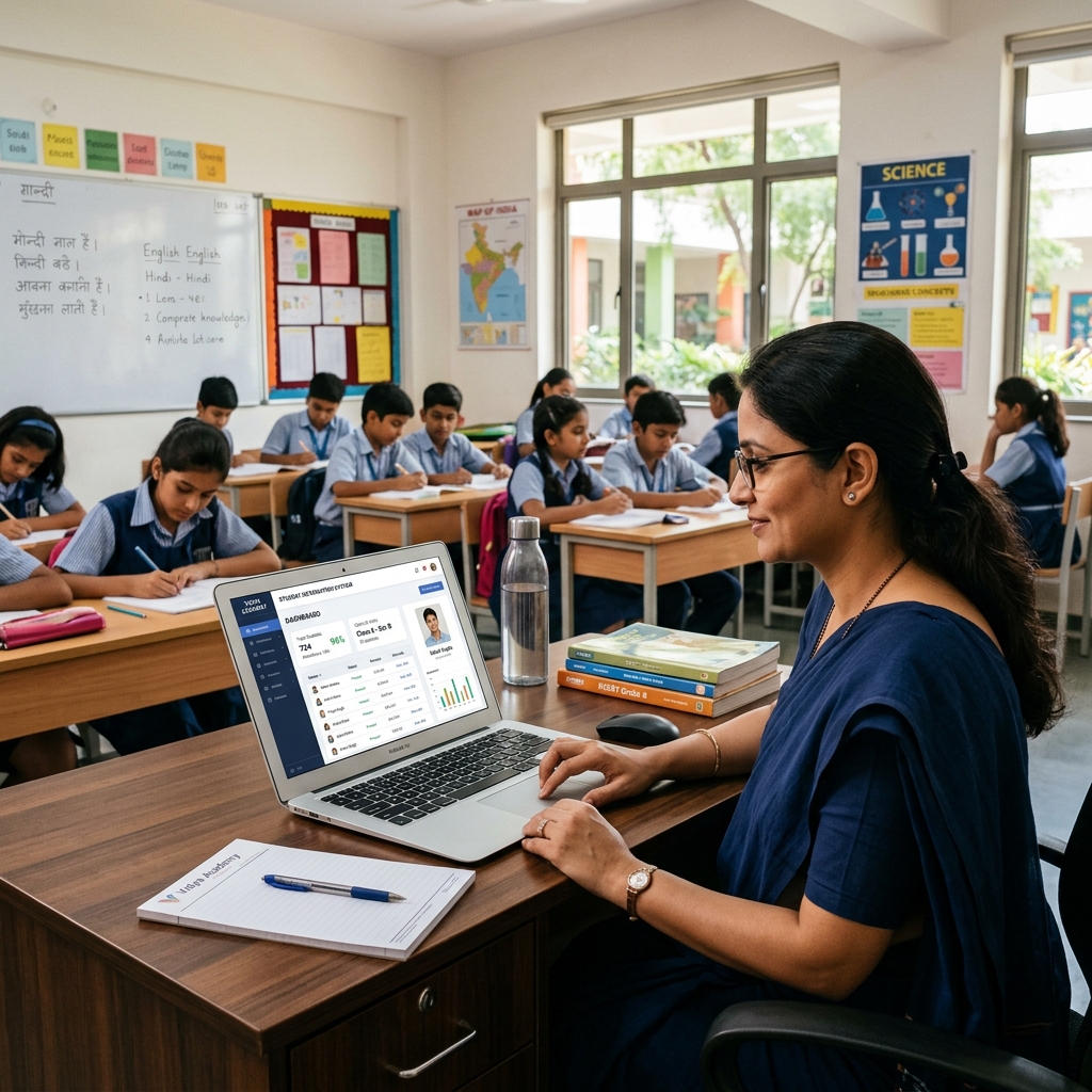 Student Management System